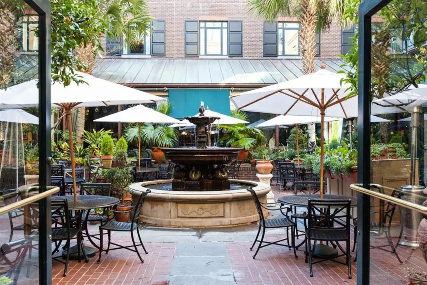 The Charleston Place