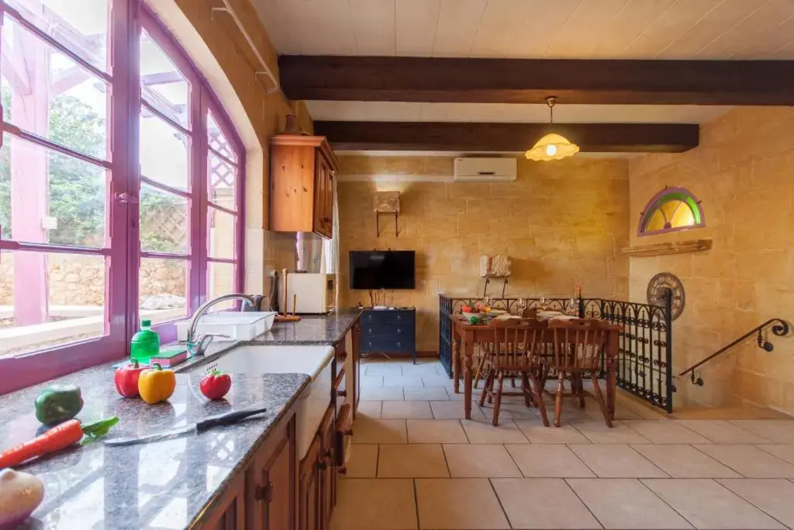 Gozitan Farmhouse with Pool - PP 1