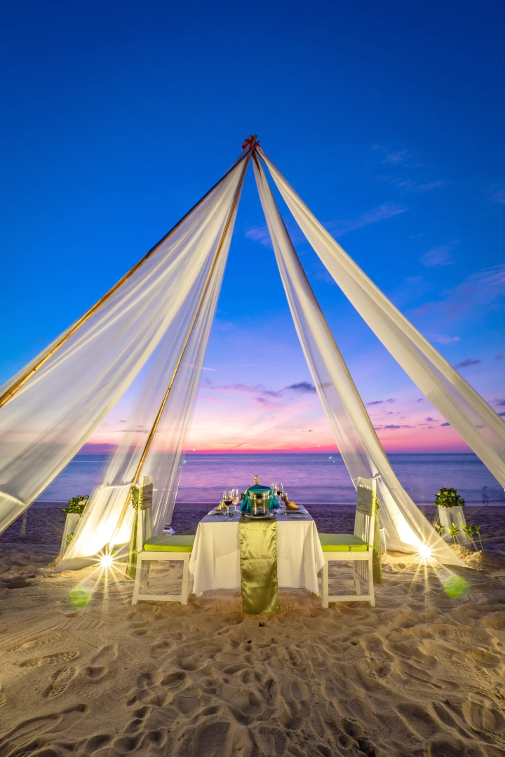 Hive Khaolak Beach Resort - Adults Only