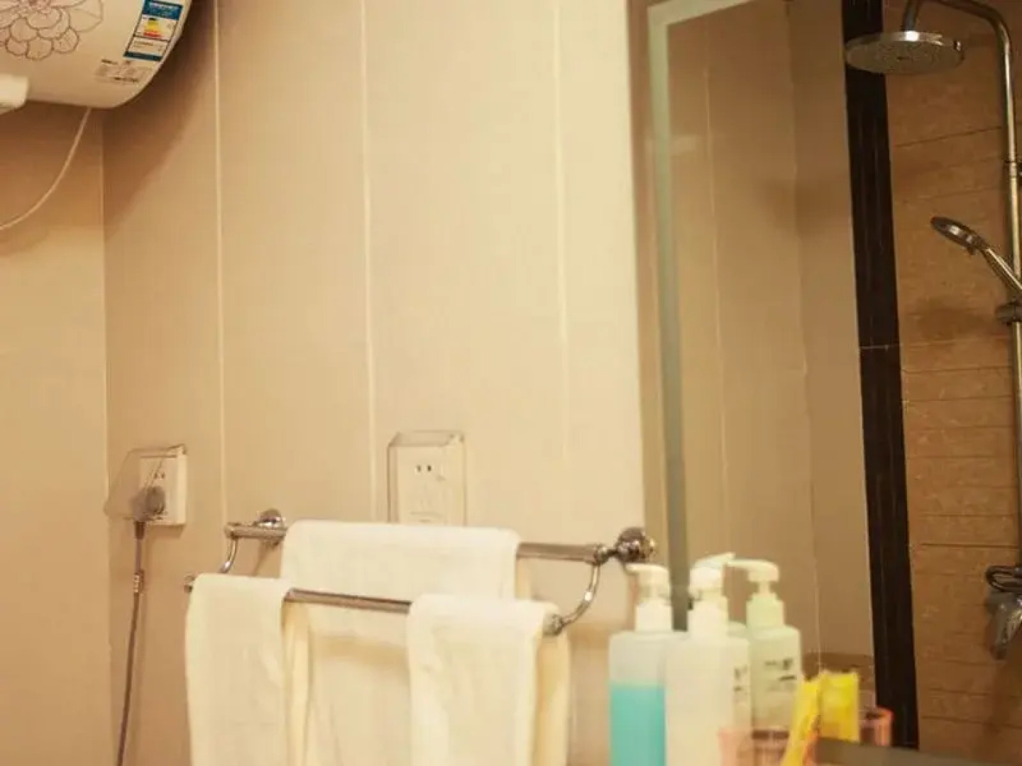 Dalian Shiyuan Business Apartment Hotel