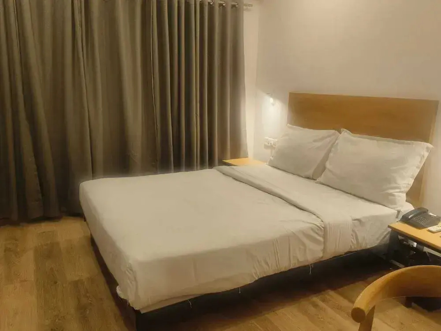 Wishotel Xpress Hotel GK Inn