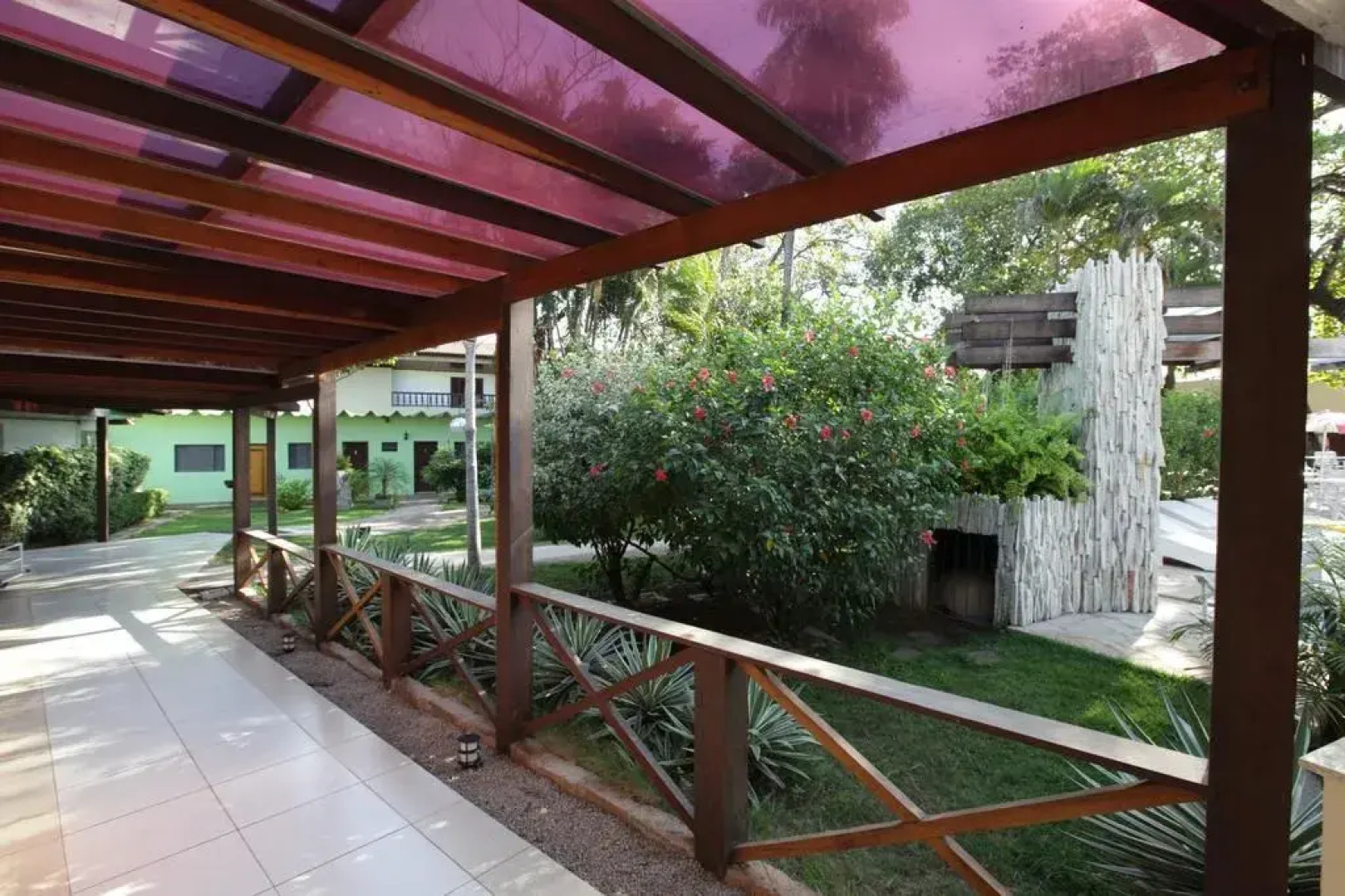 Hotel Fazenda Mato Grosso