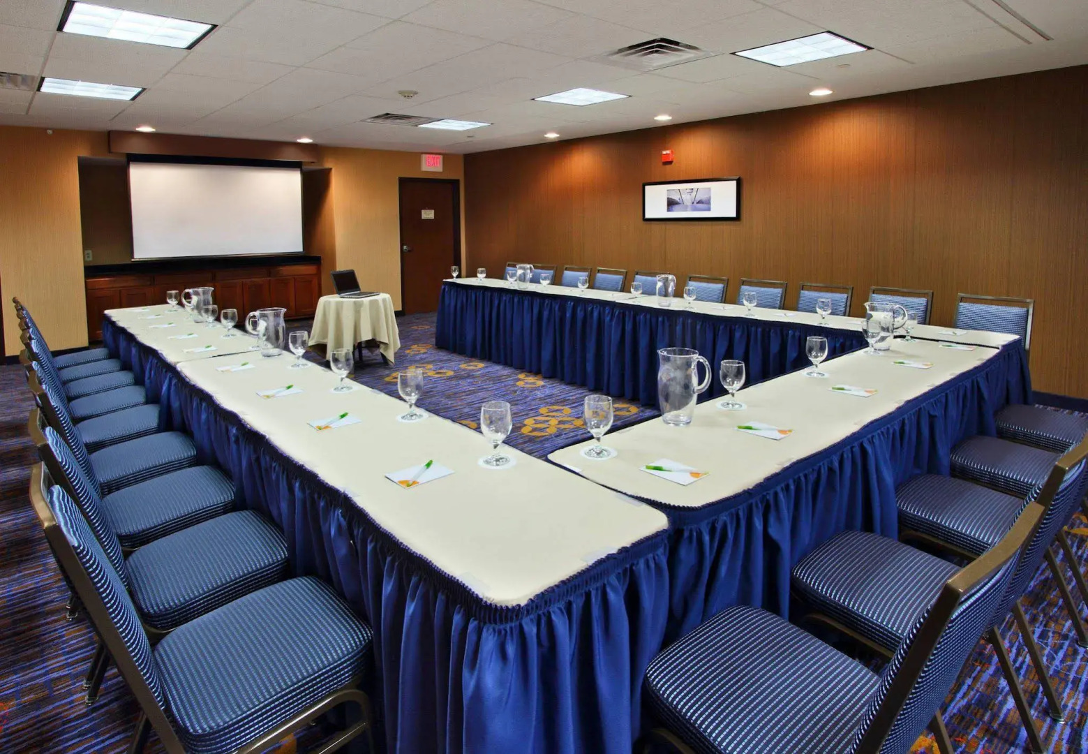 Courtyard by Marriott Rockaway Mount Arlington