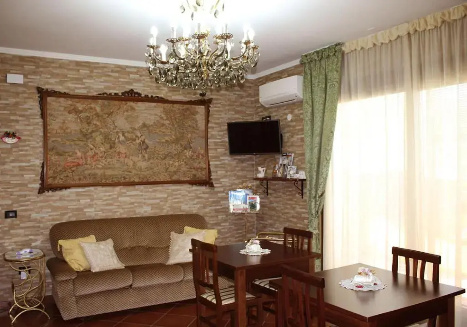 La Mammola Bed&Breakfast