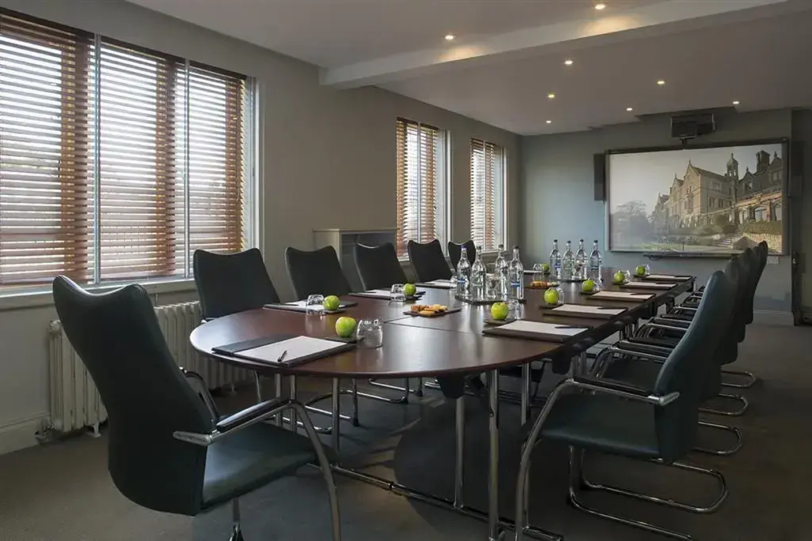 Nutfield Priory Hotel And Spa