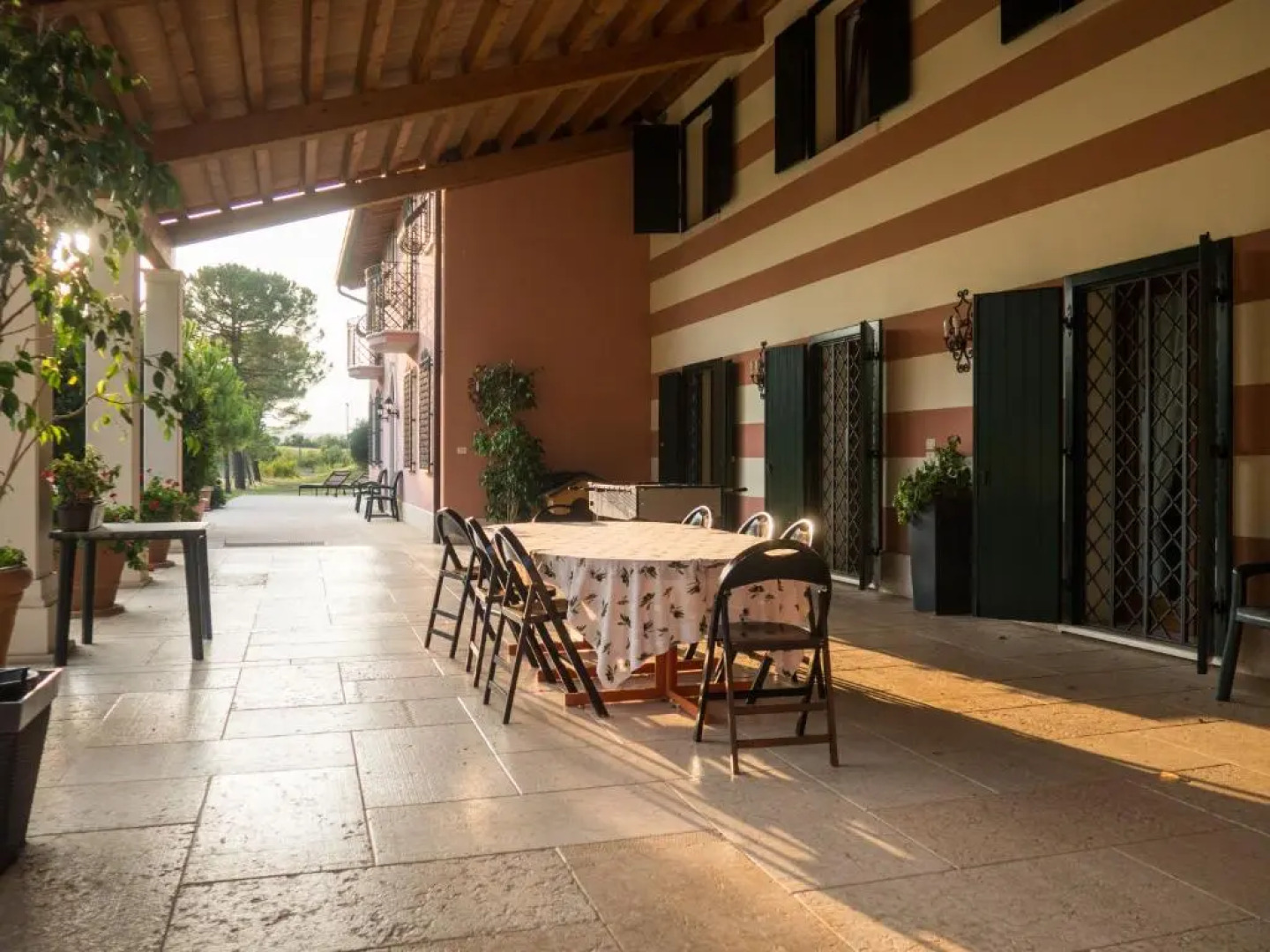 Cà degli Ulivi Apartments