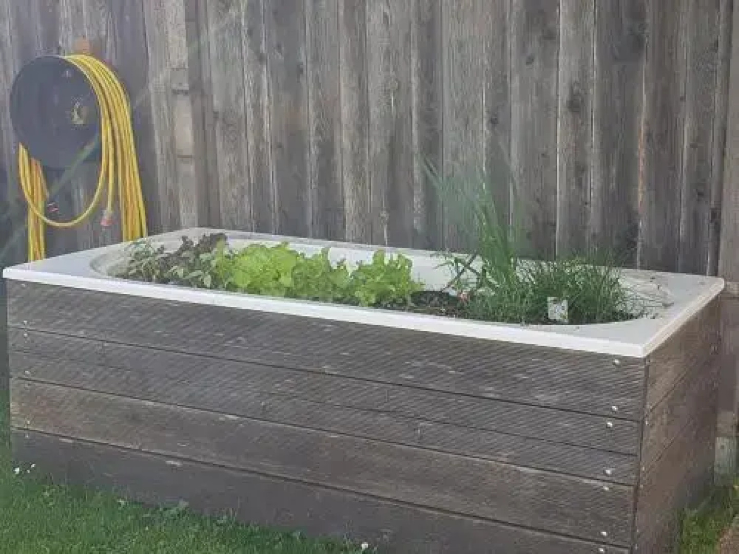 Stadtnahe Landwohnung