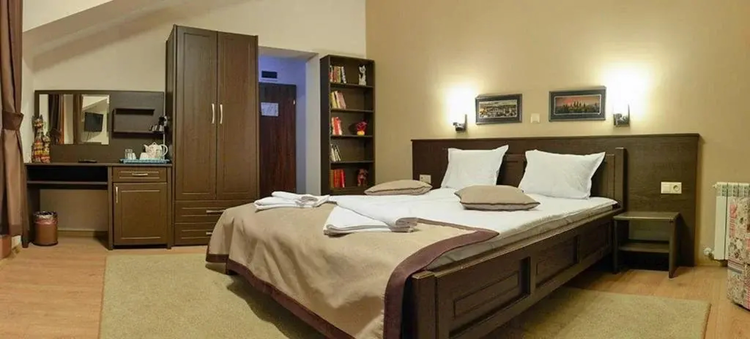 Family Hotel Balkanci