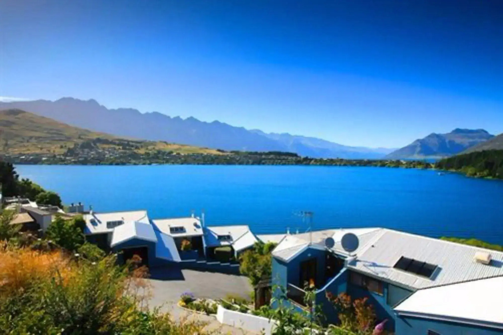 Apartments @ Spinnaker Bay