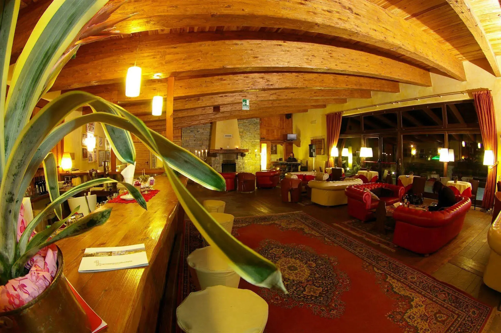 Chaberton Lodge & SPA