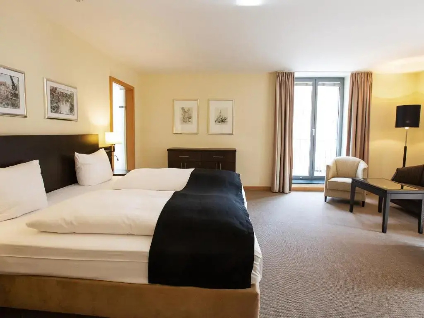 DORMERO Hotel Altes Kaufhaus Lüneburg