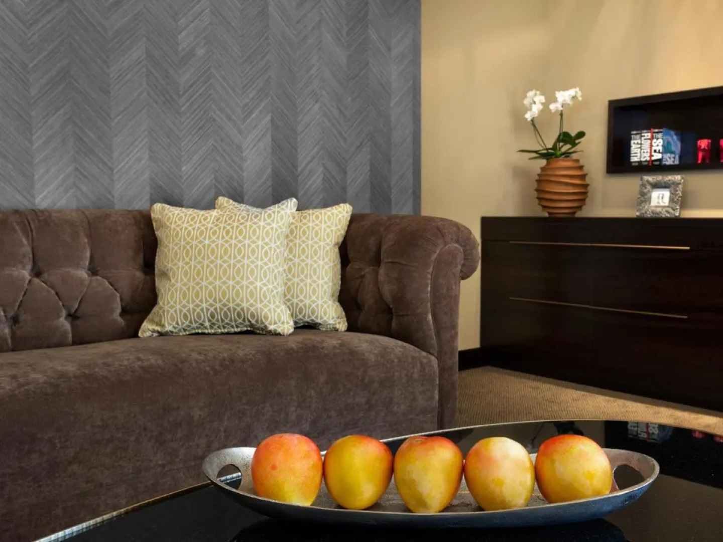 The Dan Carmel Hotel