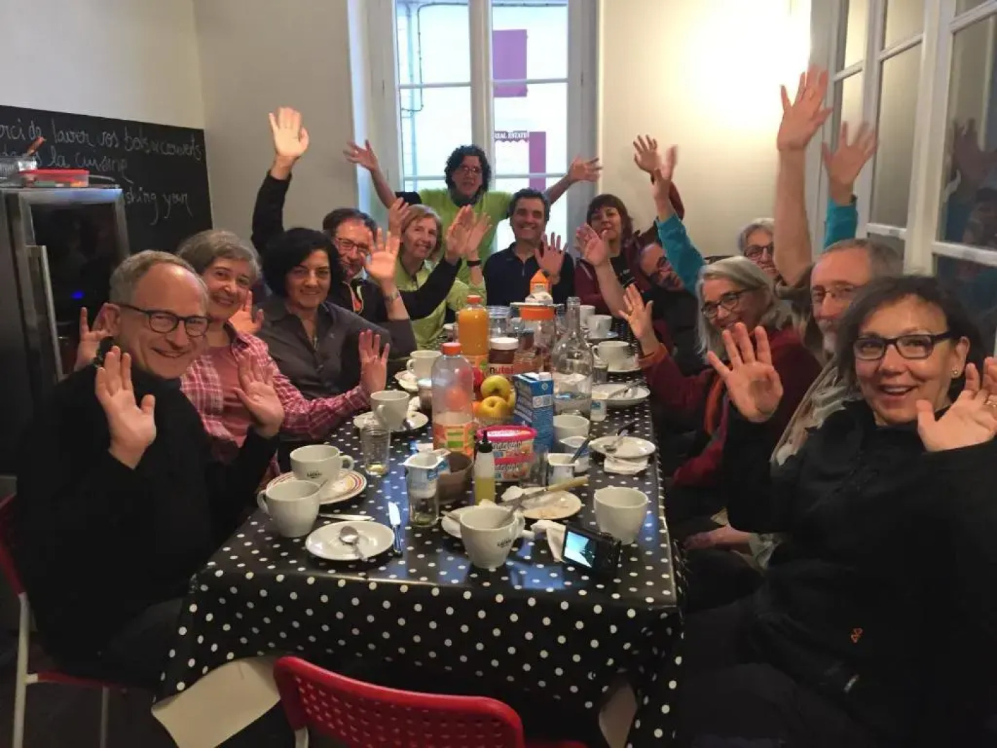 Venez Dormir Chez Nous