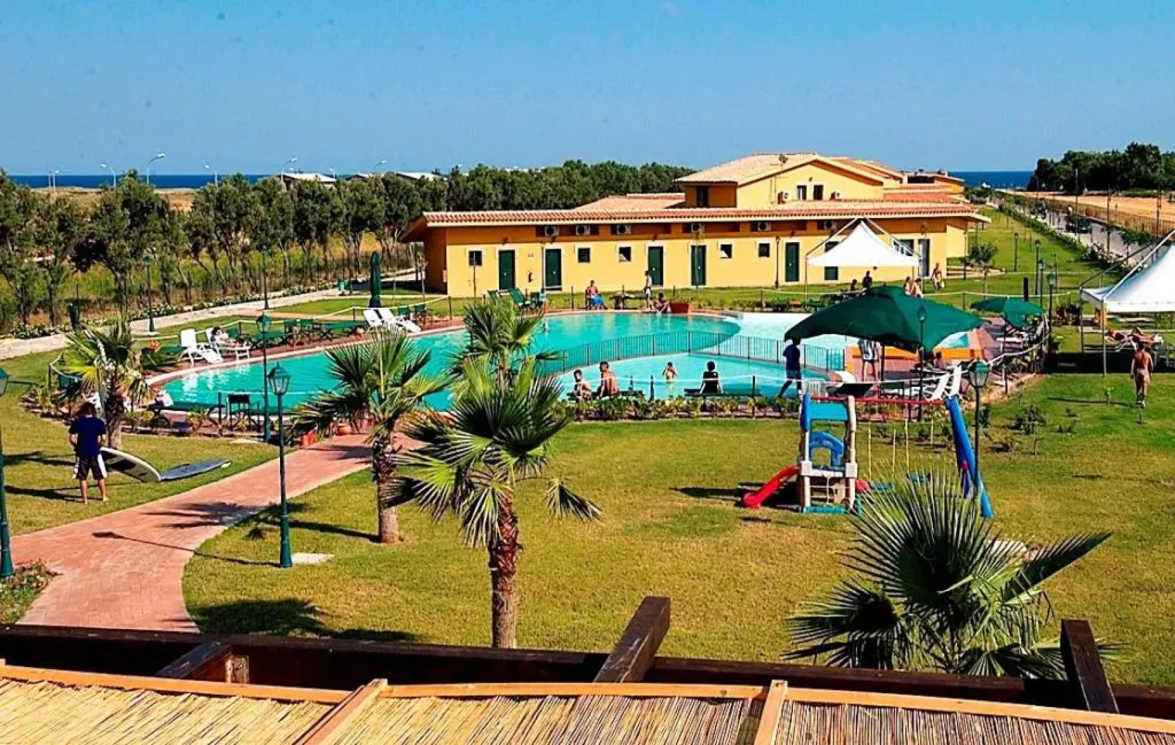 Marina del Marchese Beach Resort