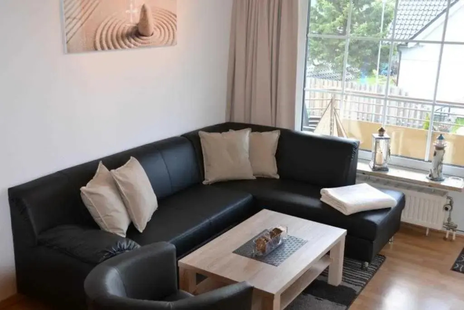 _DKK11_ Ferienwohnung Strandburg