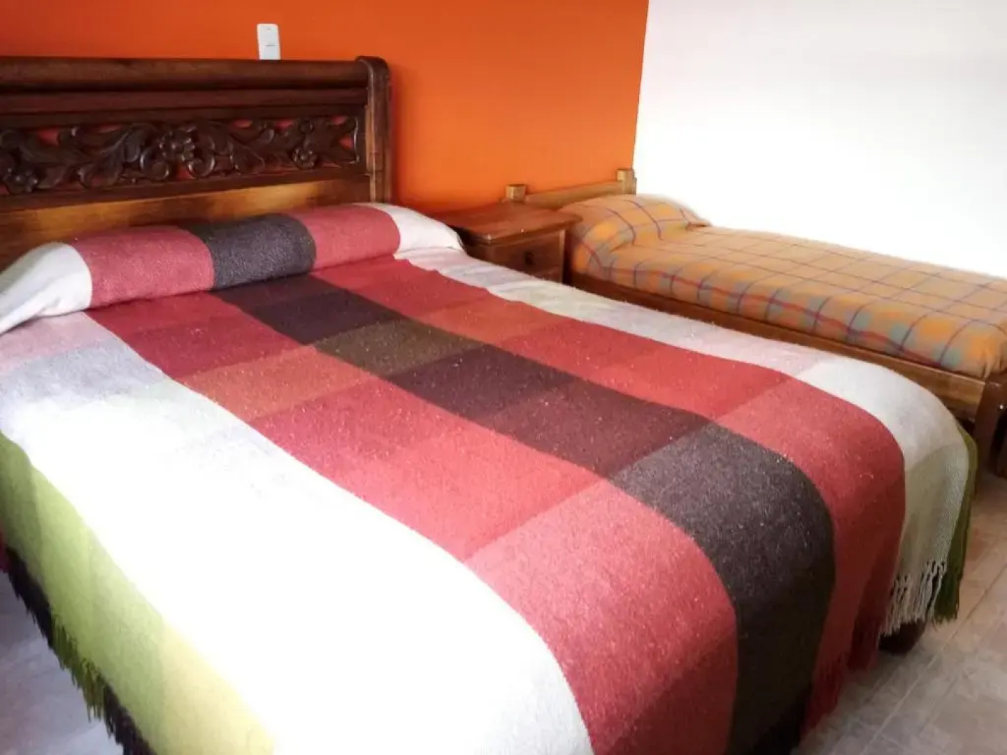 Hotel Cabañas San Cayetano