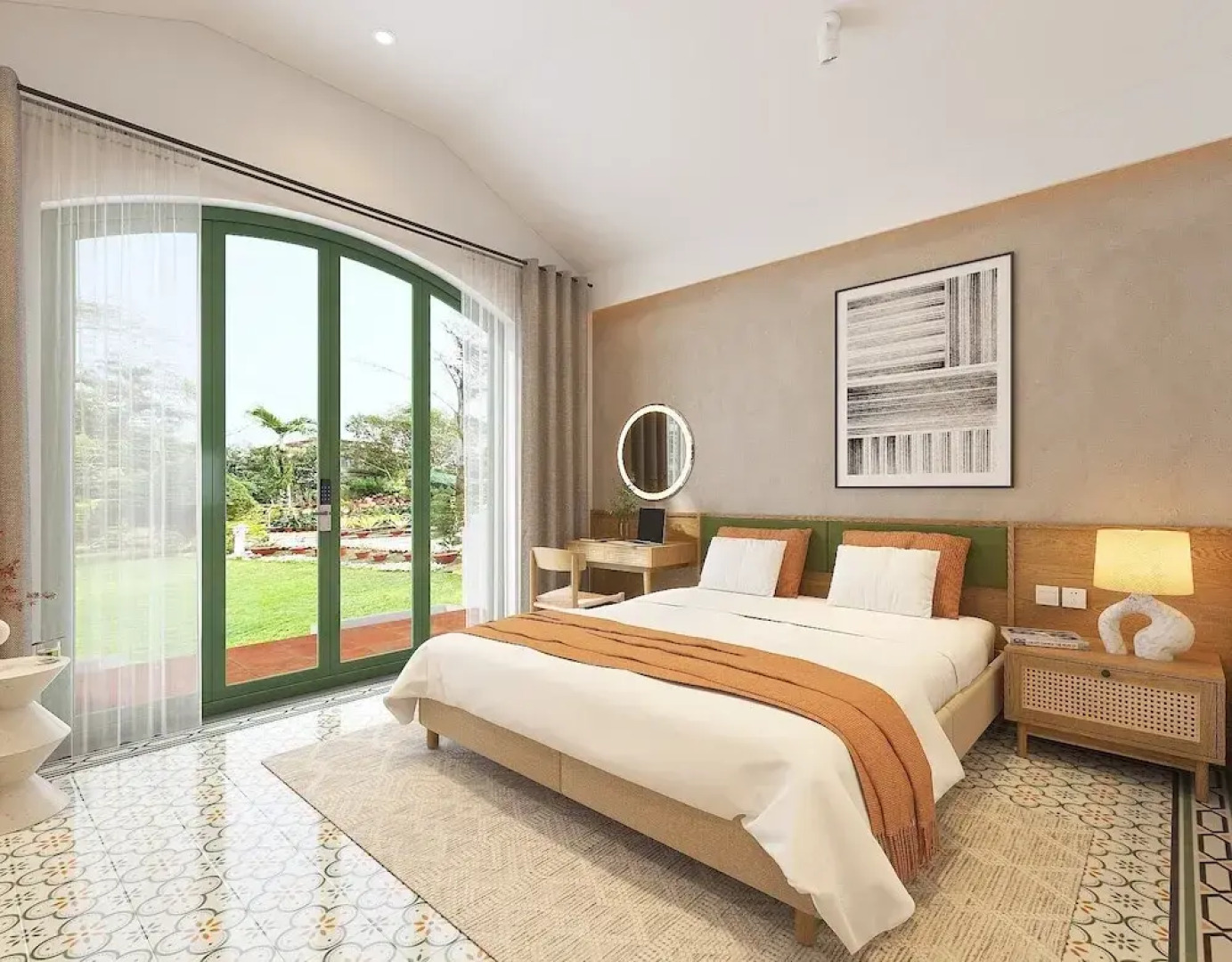 Plum Village Moc Chau