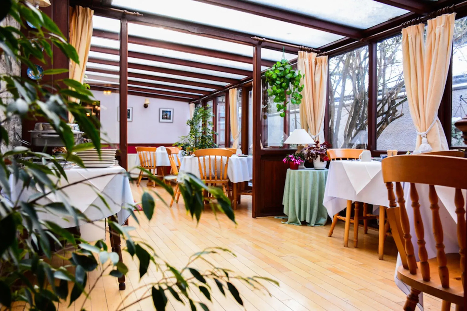 Clarke Cottage Guest House