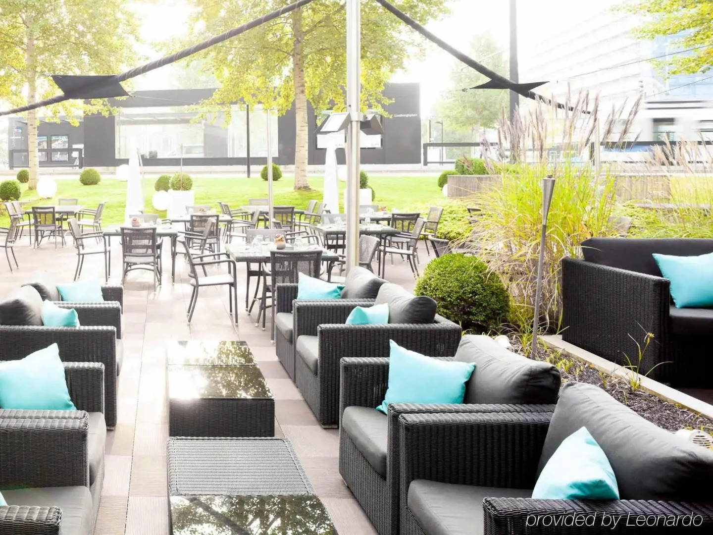 Novotel Zurich Airport Messe