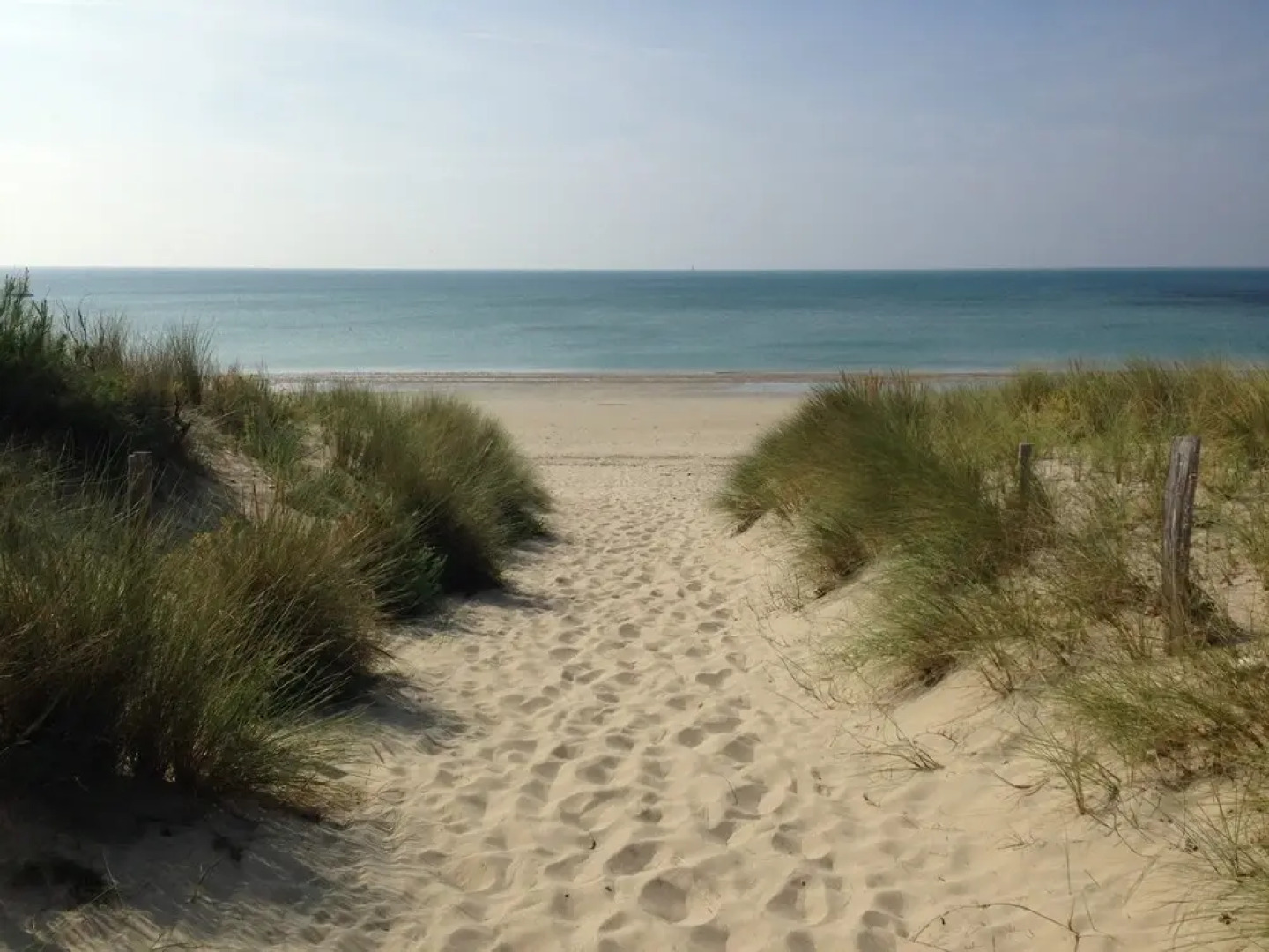 La dune du bien etre