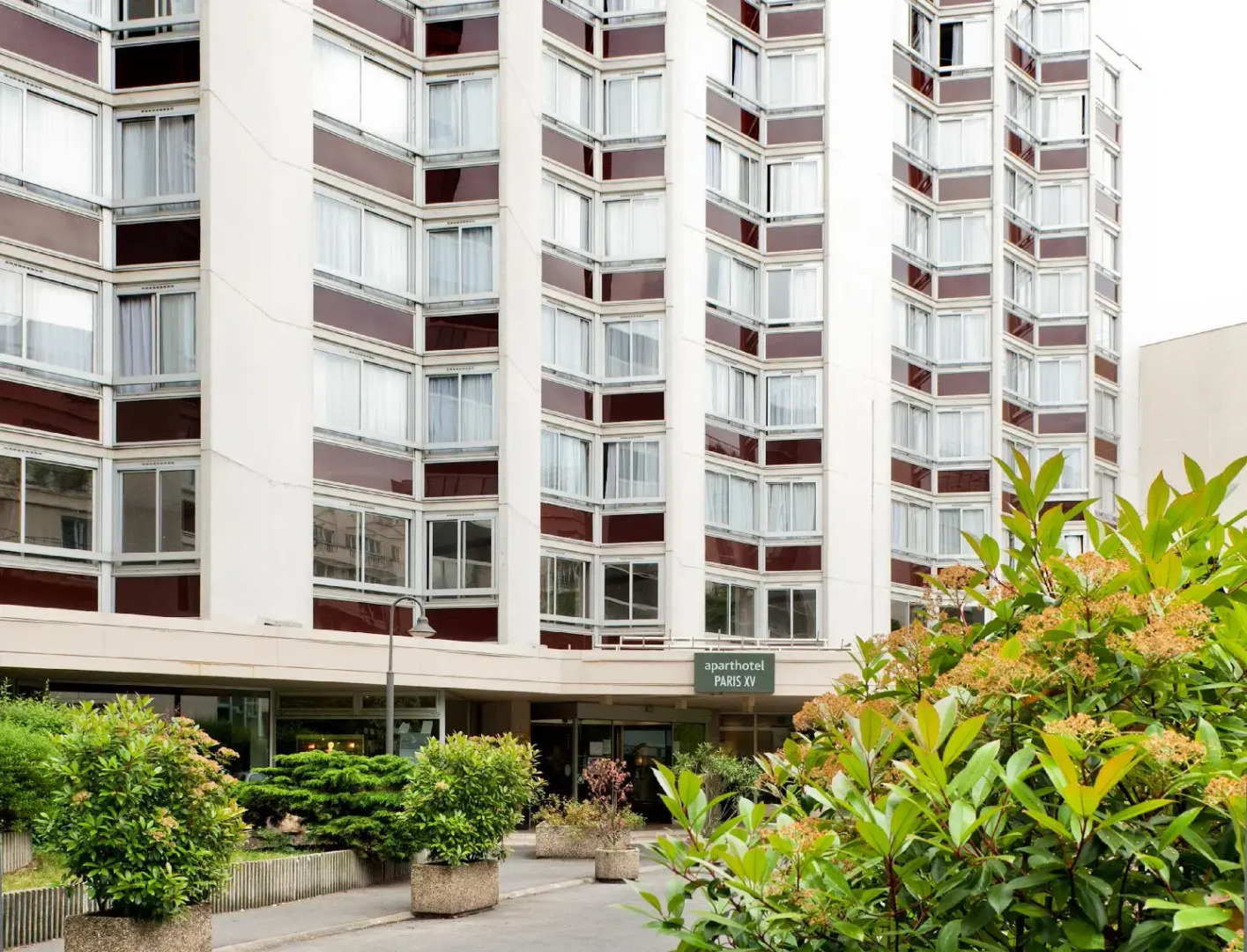 Aparthotel Adagio Paris XV