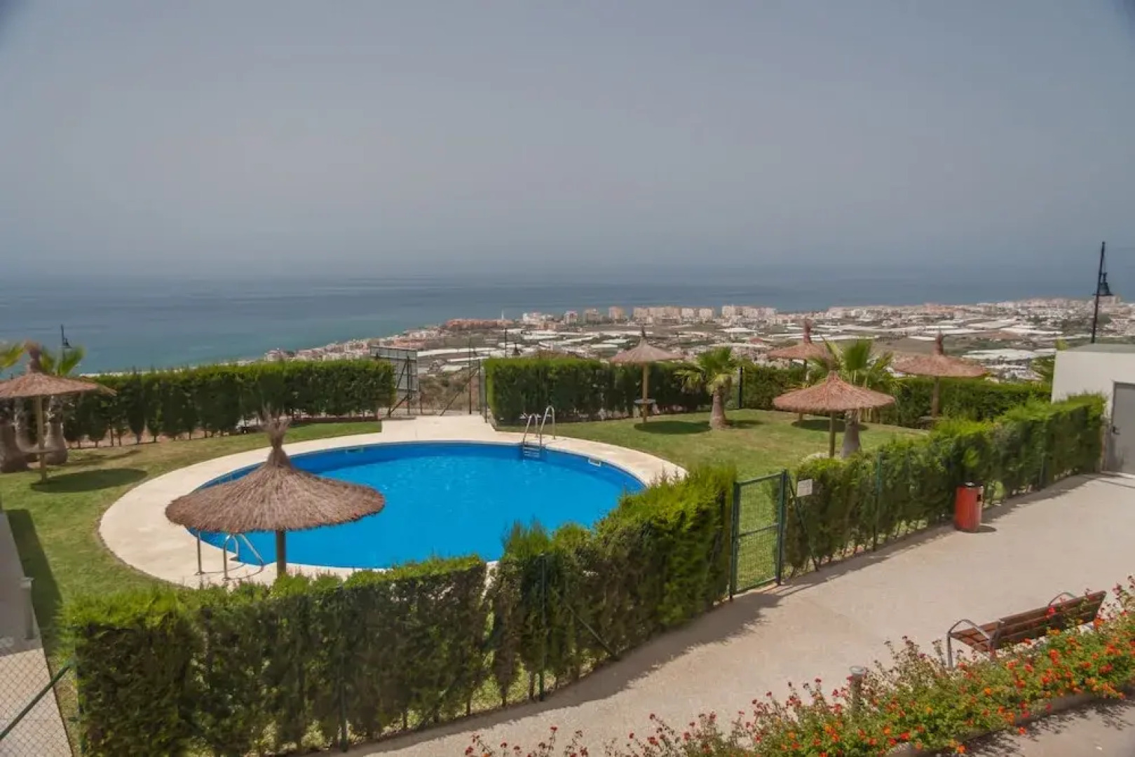 Sea Views Holiday House with Pool Torrox Canovas
