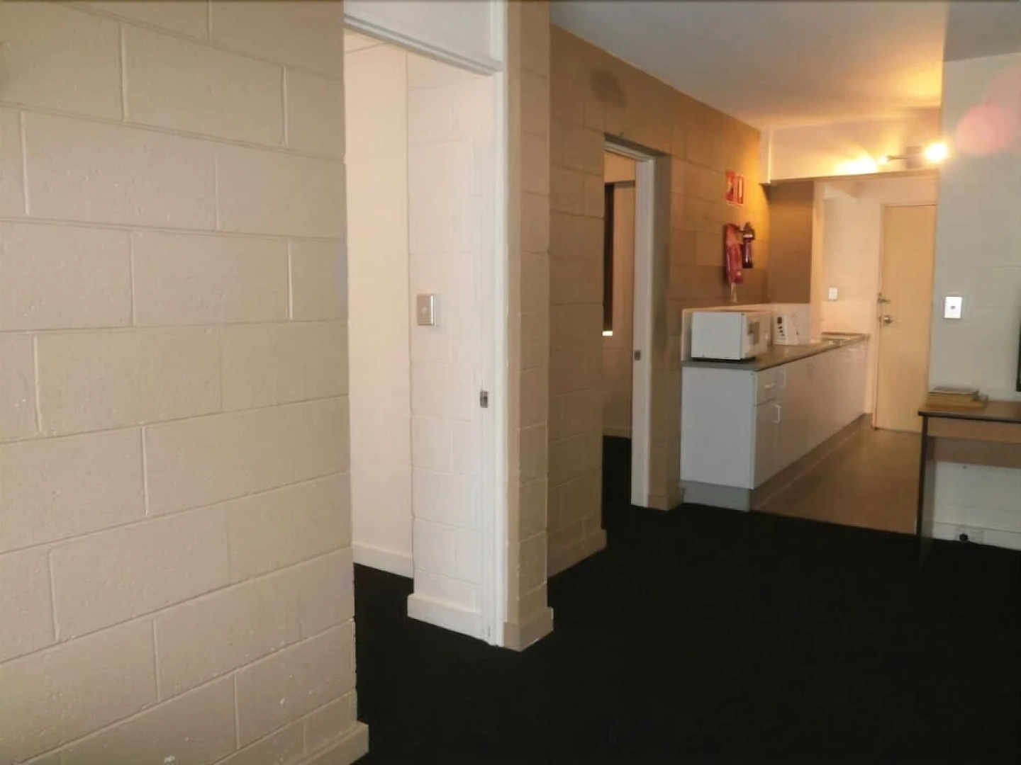 Launceston City Park Apartments