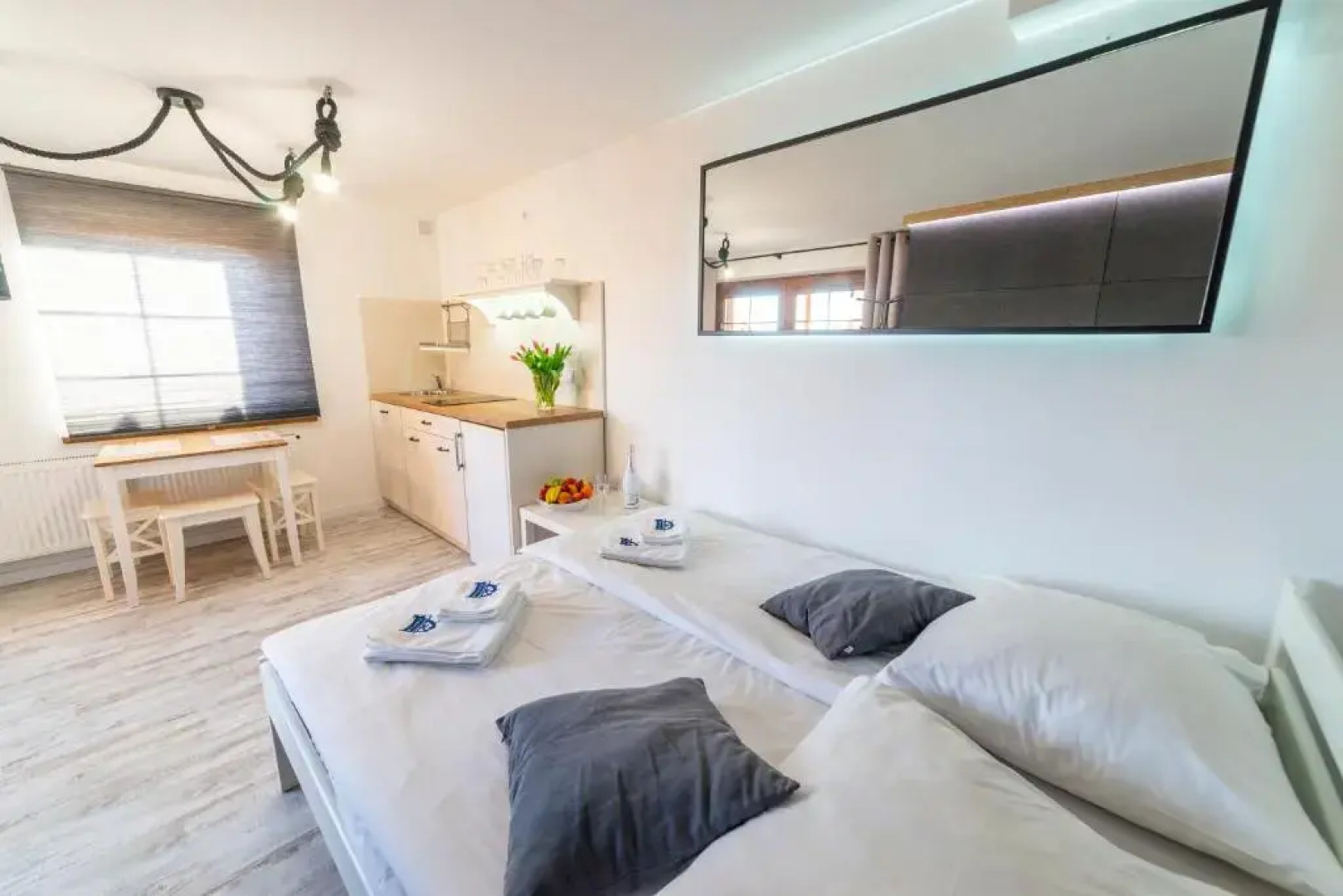 Promenada Apartamenty i Domek Nad Jeziorem