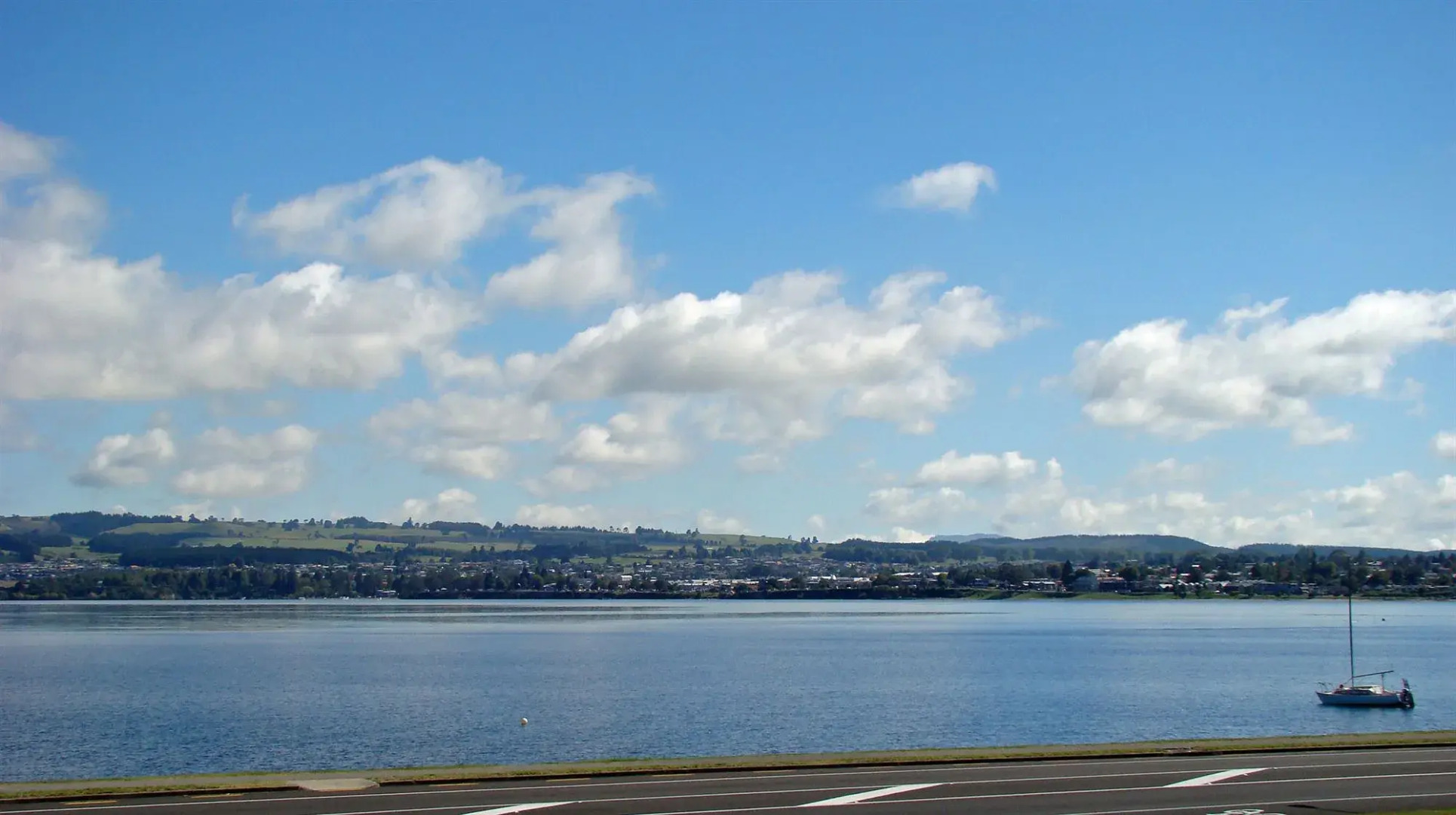 Anchorage Resort Taupo