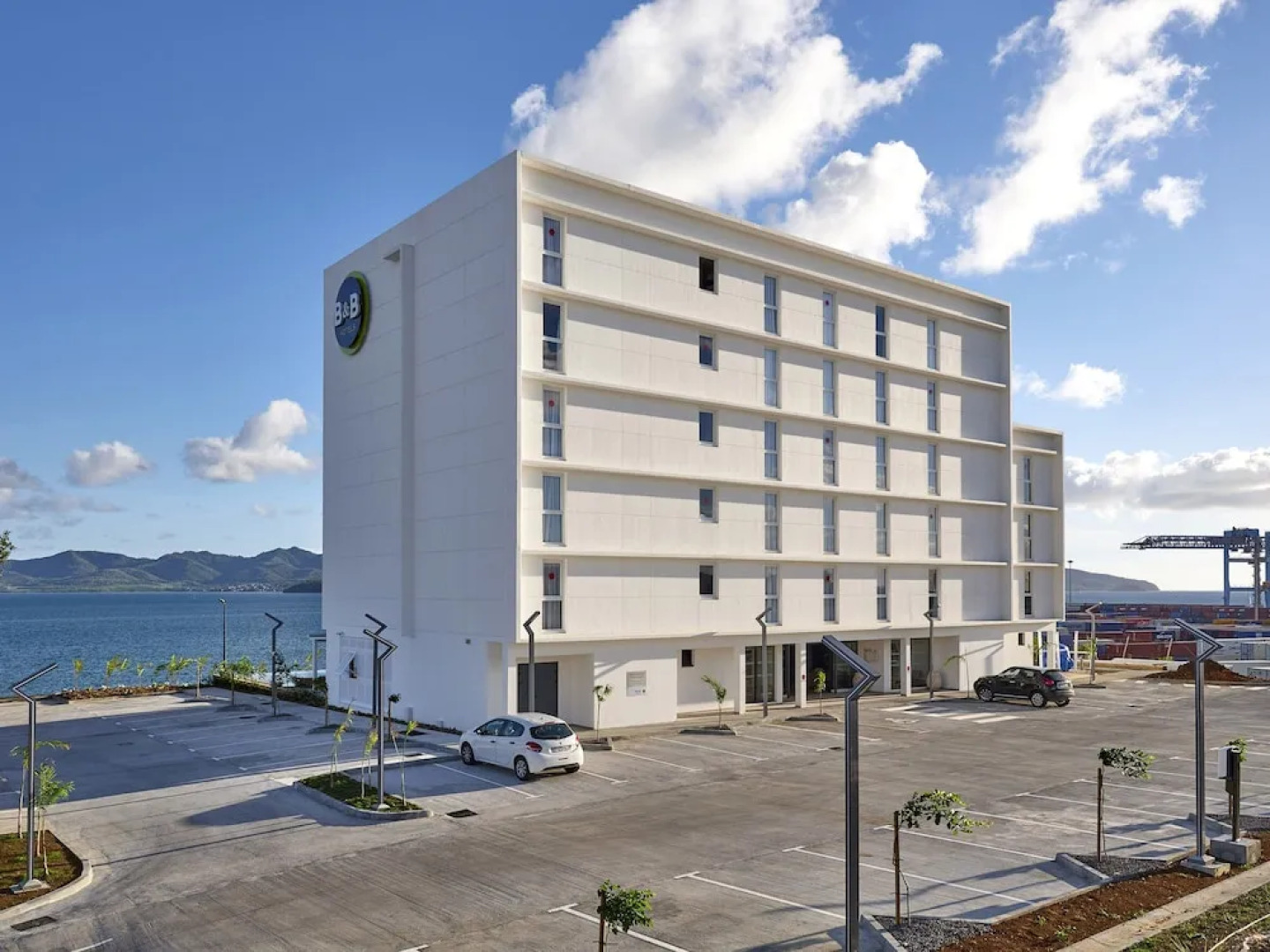 B&B HOTEL Fort de France