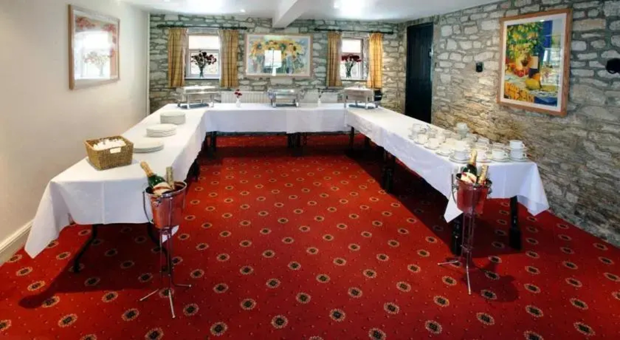 Best Western Mayfield House Hotel