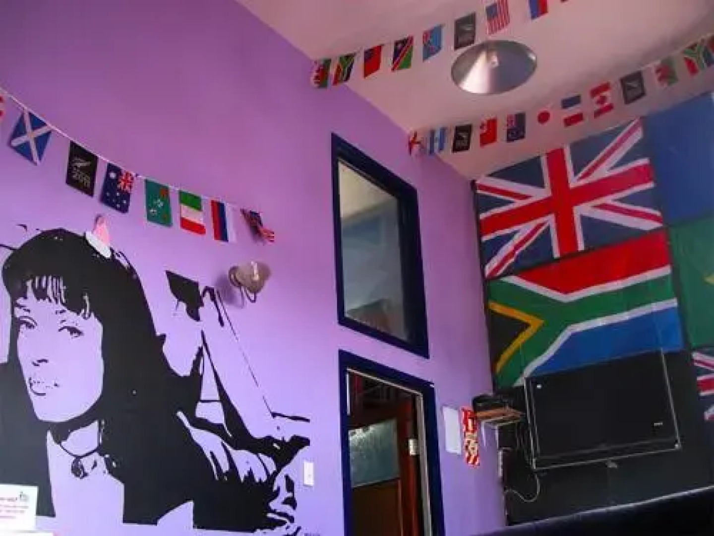 Rosemere Backpackers