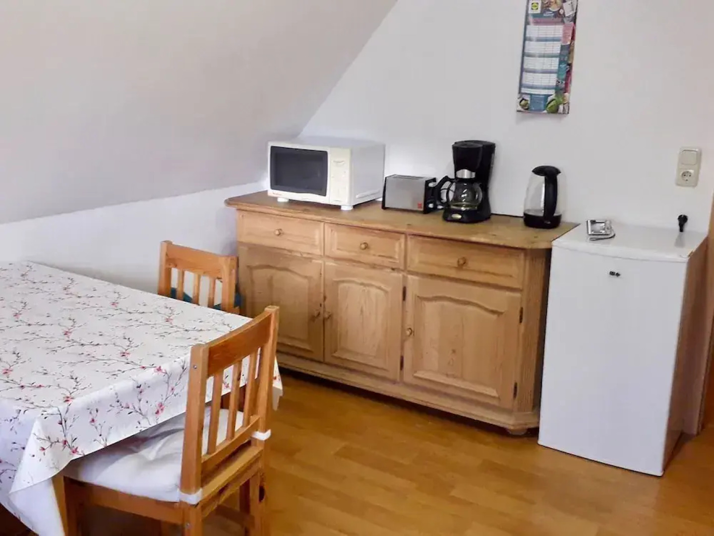Fully-equipped Apartment in the Fichtelgebirge
