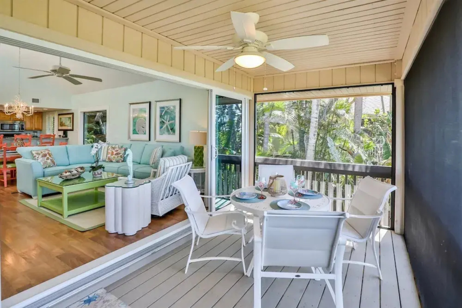 South Seas Gulf Cottage 1106