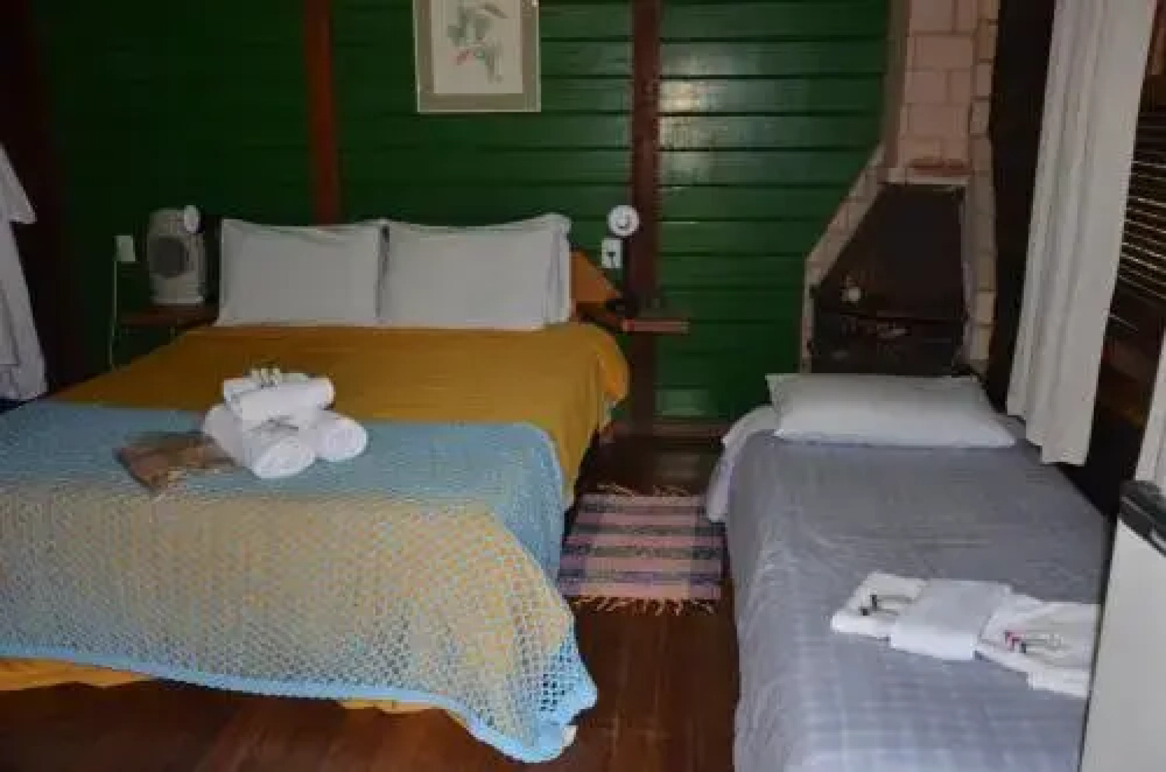 Pousada Cabanas do Visconde