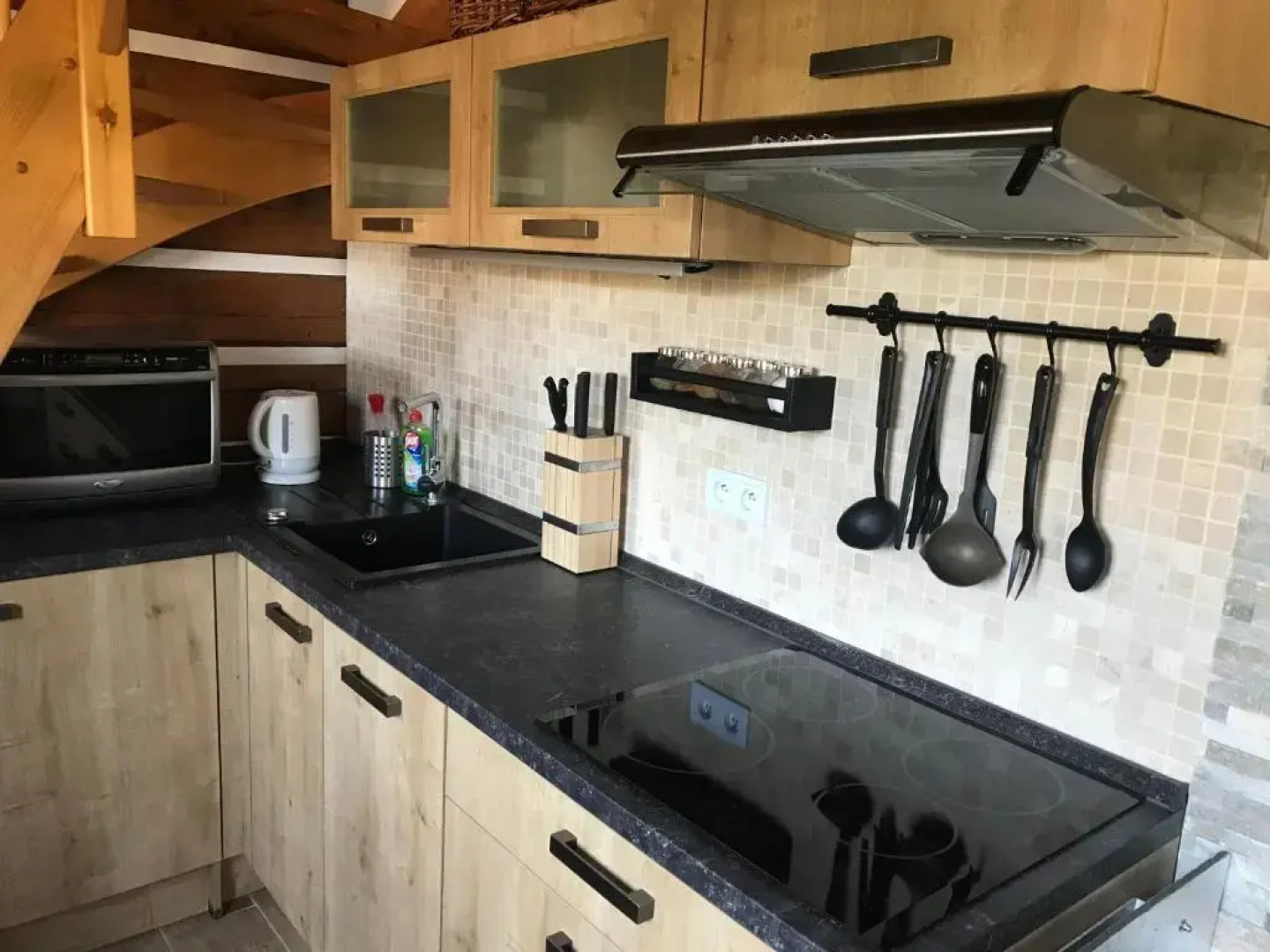 Modern chalet Na Zlatníku