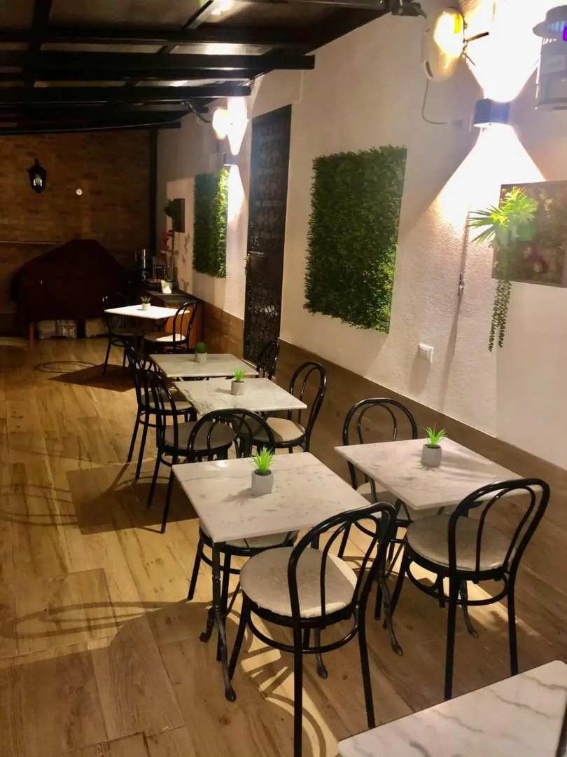 Отель Ariel Silva