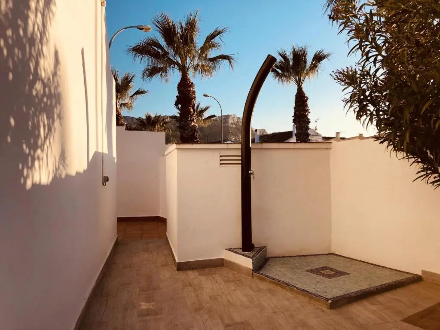 Villa with 3 bedrooms in Alicante with private pool furnished terrace and WiFi 900 m from the beach