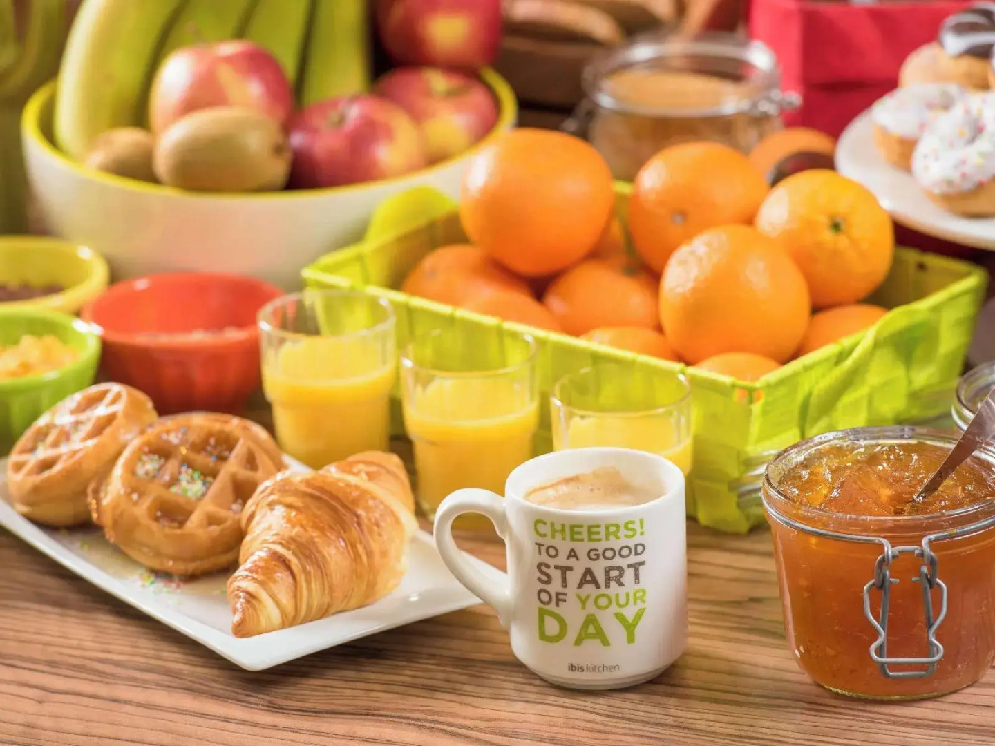 Ibis Styles Meaux Centre Hotel