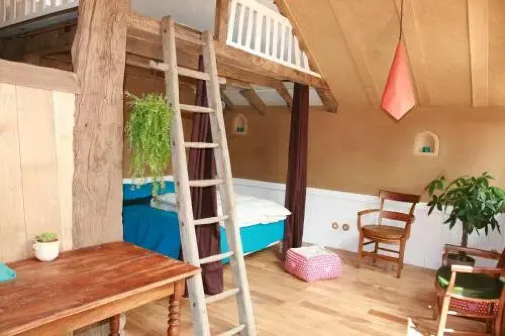 Ecolodge La Belle Verte