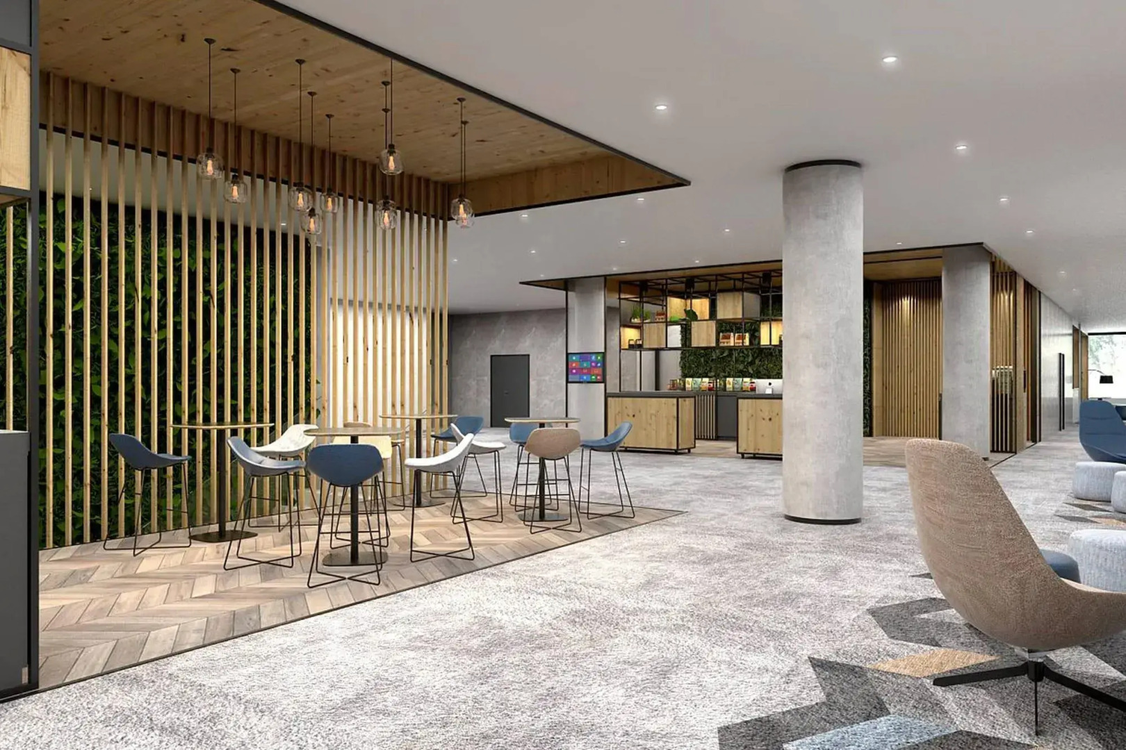 Courtyard by Marriott Szczecin City