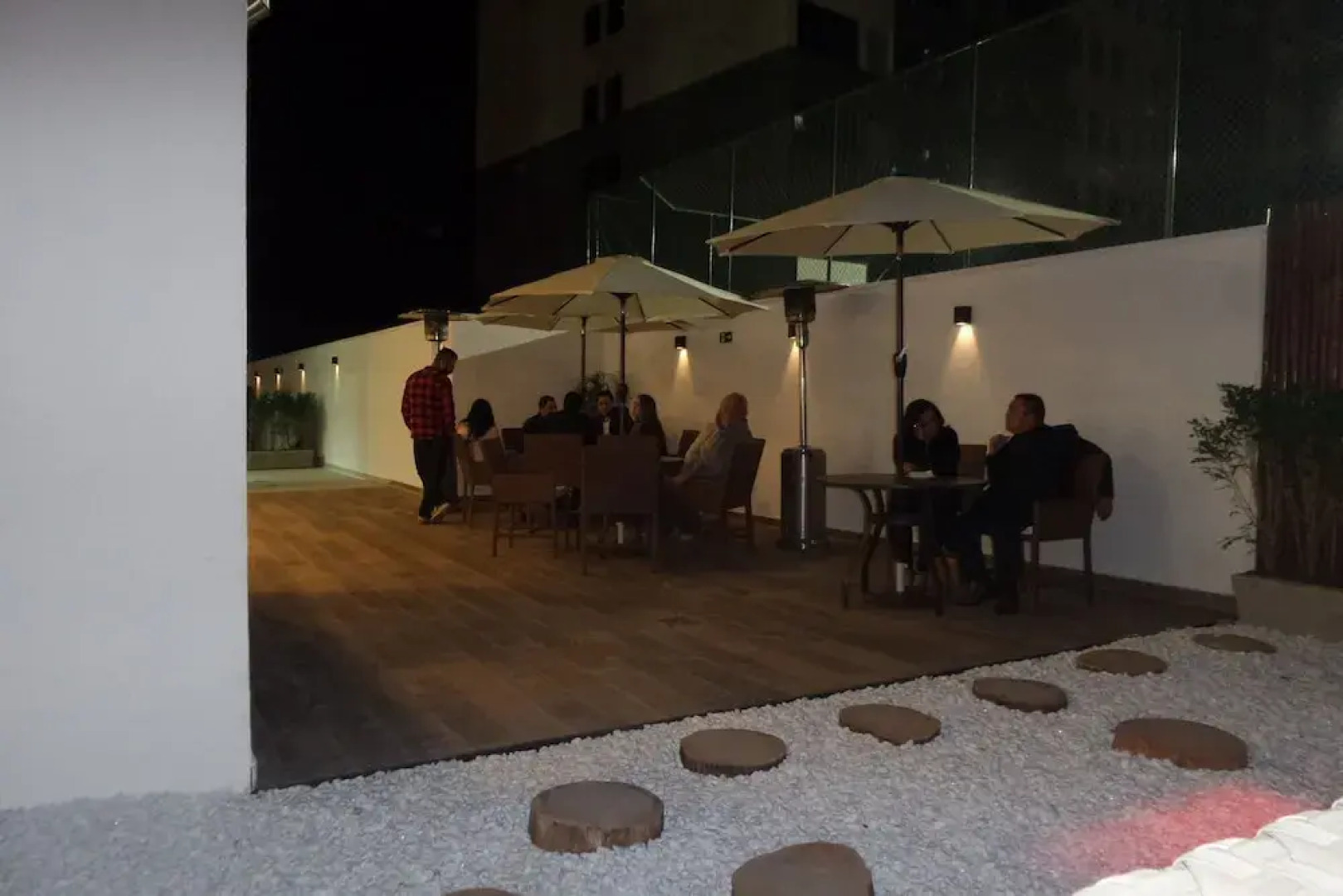 Edificio Selenita Loft e Duplex