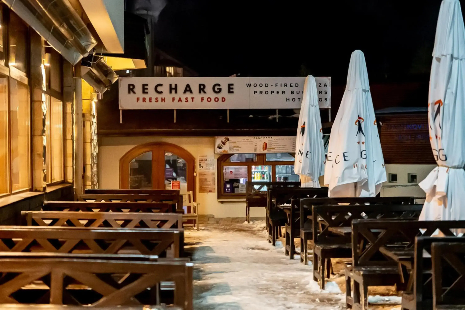 Ice Angels Hotel