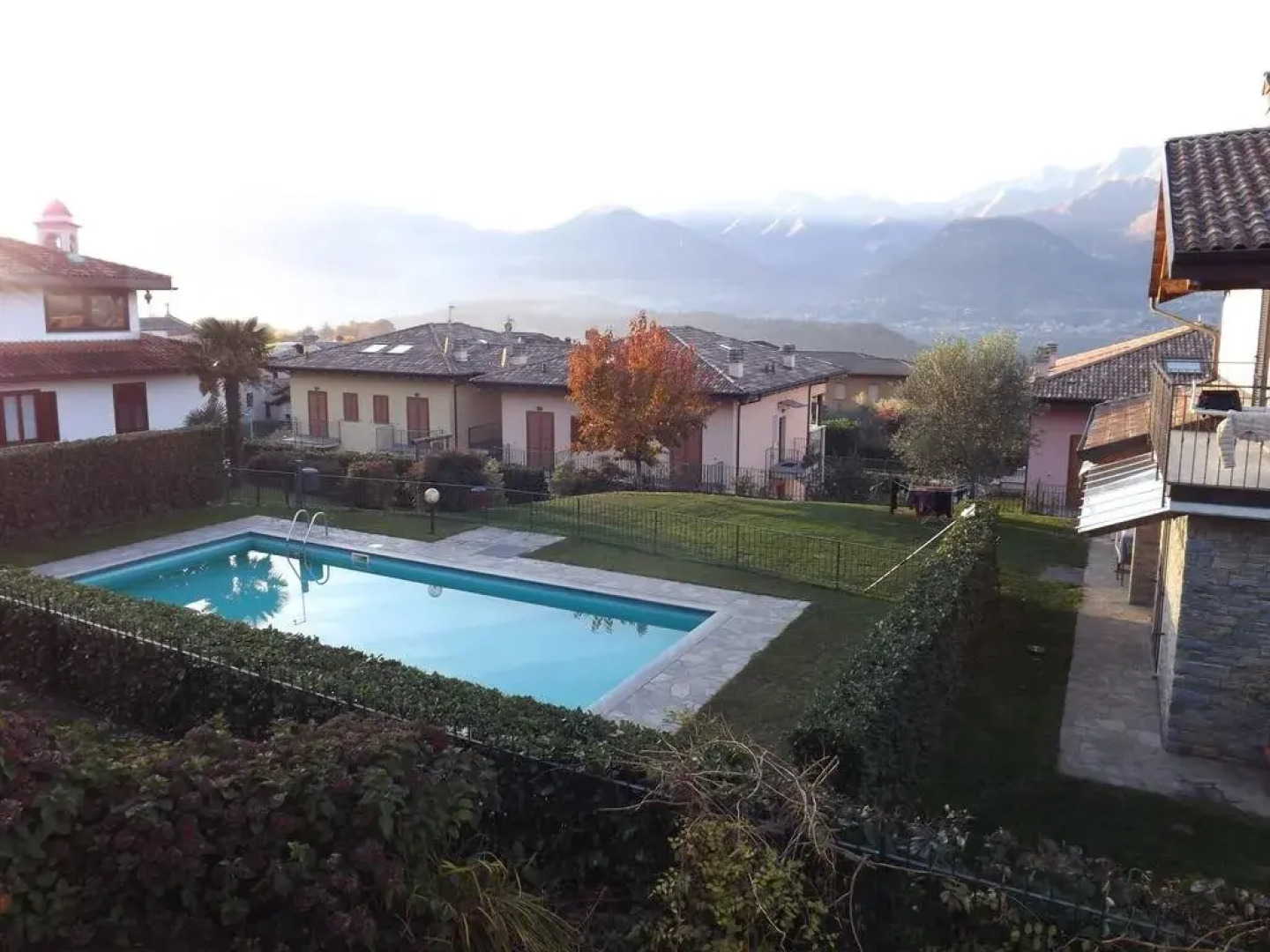 Villa Aurora with pool