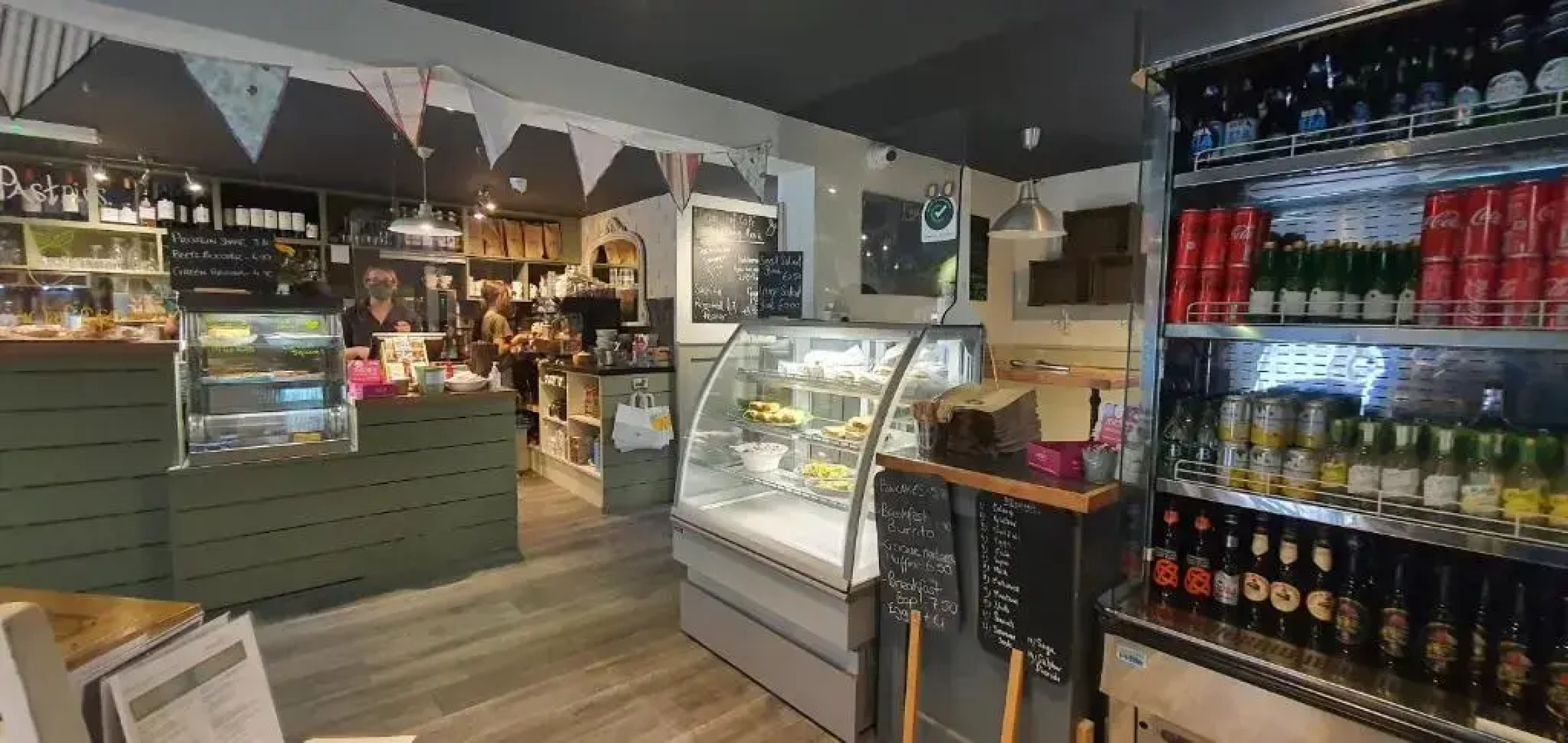 The Lemon Leaf Café Bar and Townhouse