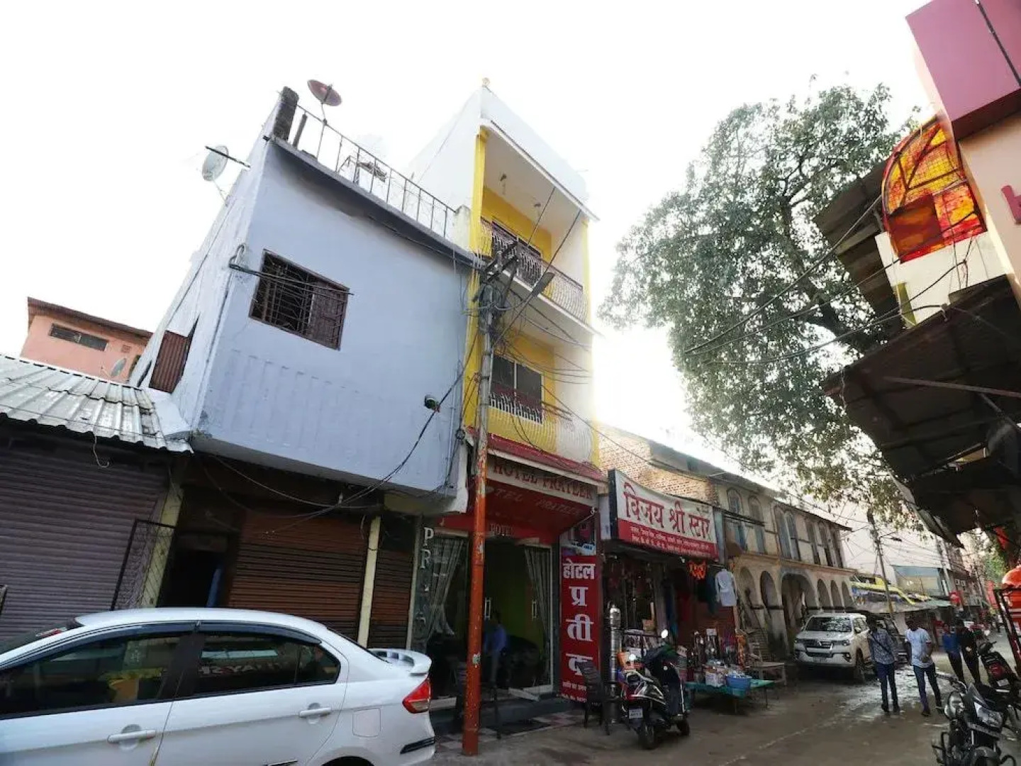 OYO 22675 Hotel Prateek