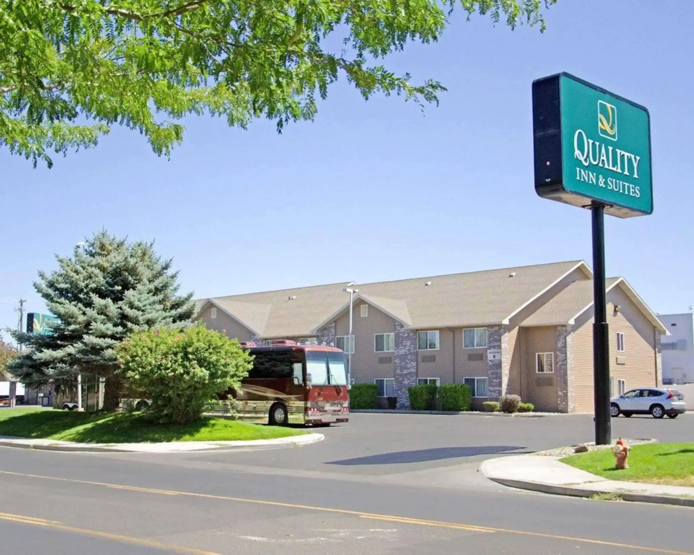 Quality Inn & Suites Twin Falls North