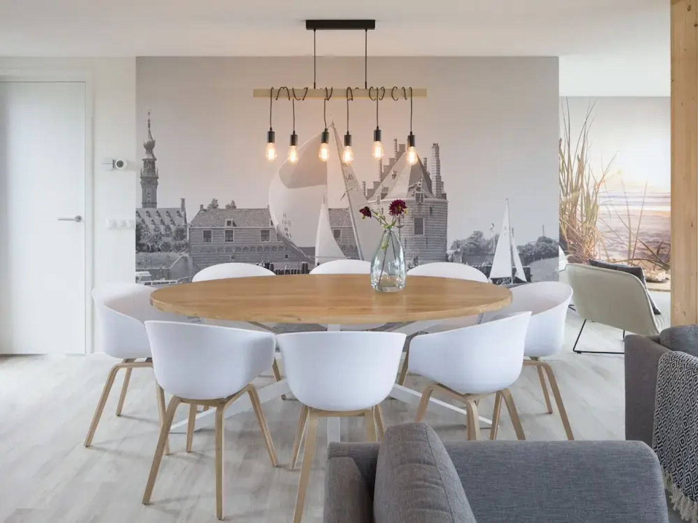 Luxury Villa Near Veerse Meer Resort