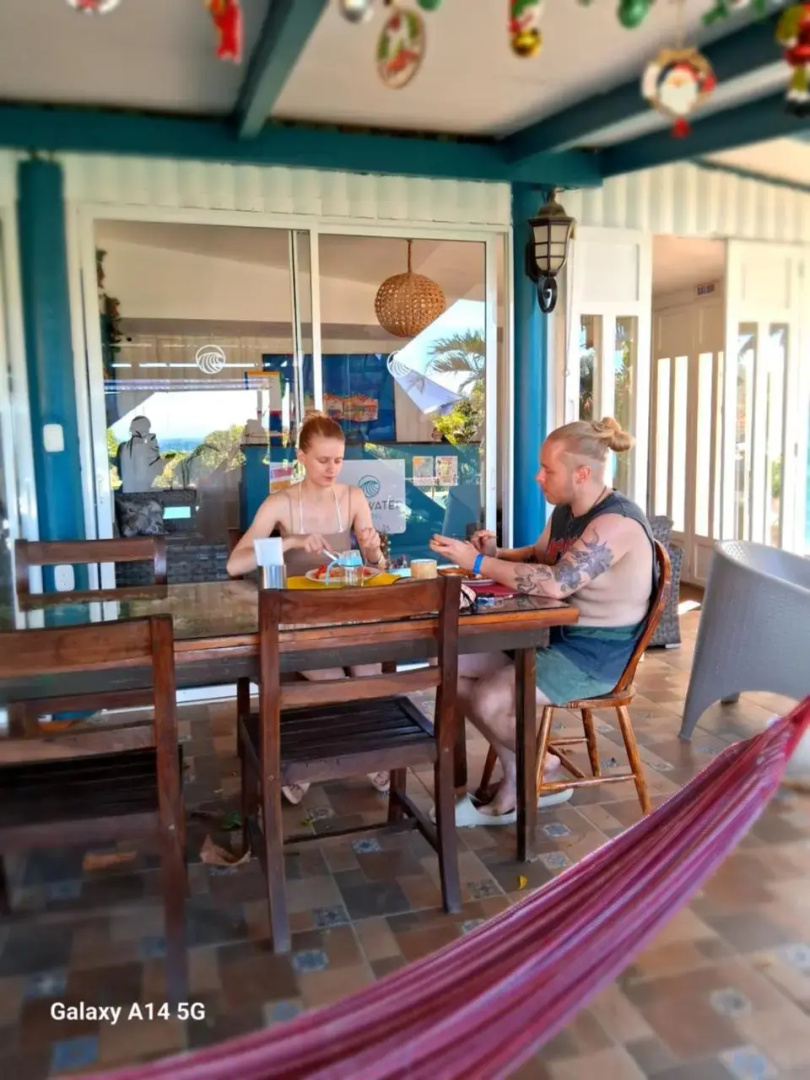 Saltwater Hostel