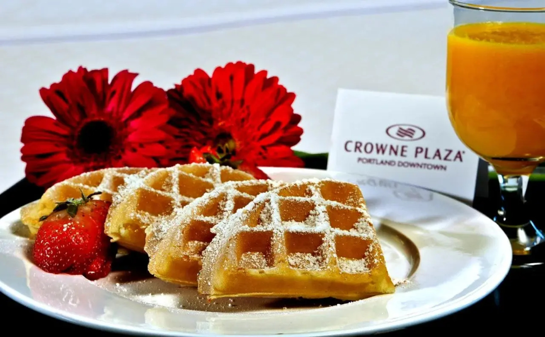 Crowne Plaza Portland Downtown Convention Center by IHG